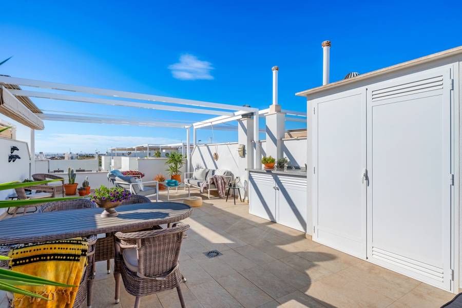 Resale - Penthouse - Torre de la Horadada (Alicante) - Spain