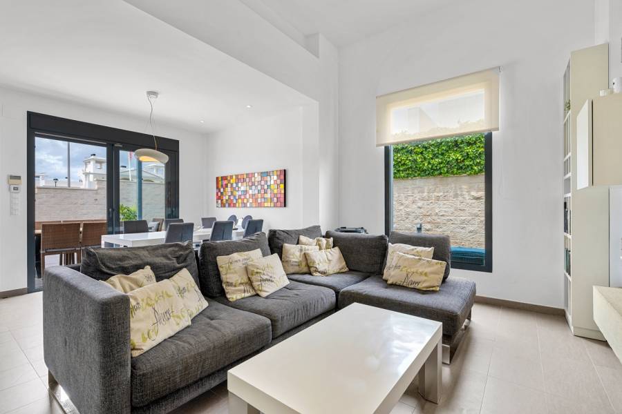 Reventa - Villa - Ciudad Quesada - Rojales - Rojales