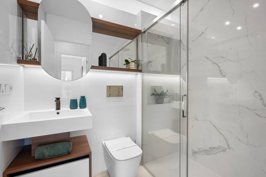 Reventa - Ground floor apartment - Ciudad Quesada - Rojales