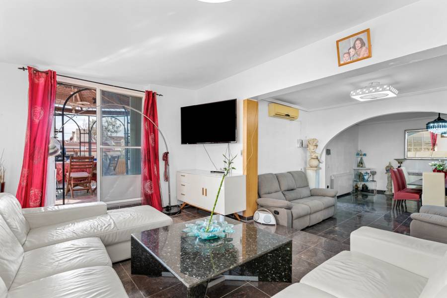 Reventa - Villa - Ciudad Quesada - Rojales