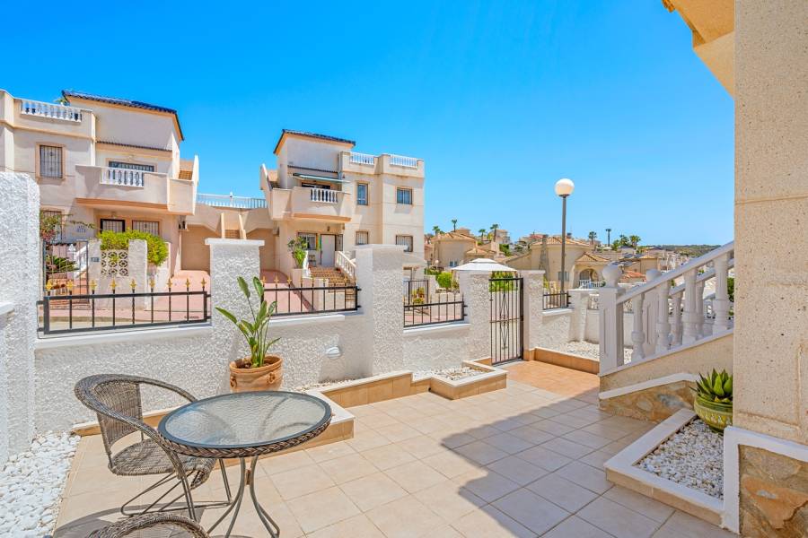 Resale - Semi-detached - Ciudad Quesada - Rojales