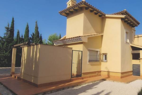 Villa - Obra Nueva - Fuente Alamo - Las Palas Villa - Obra Nueva - Fuente Alamo - Las Palas