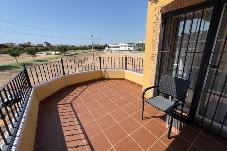 Reventa - Villa - Algorfa - Lo Crispin