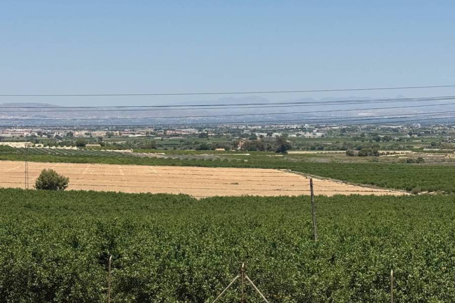 Reventa - Villa - Algorfa - Lomas De La Juliana