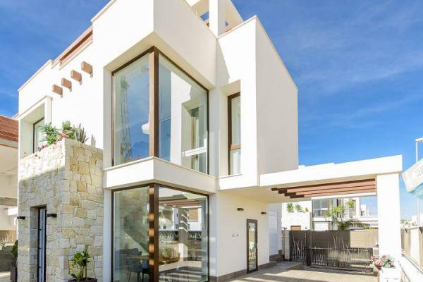 Villa - New - Rojales - Ciudad Quesada Villa - New - Rojales - Ciudad Quesada