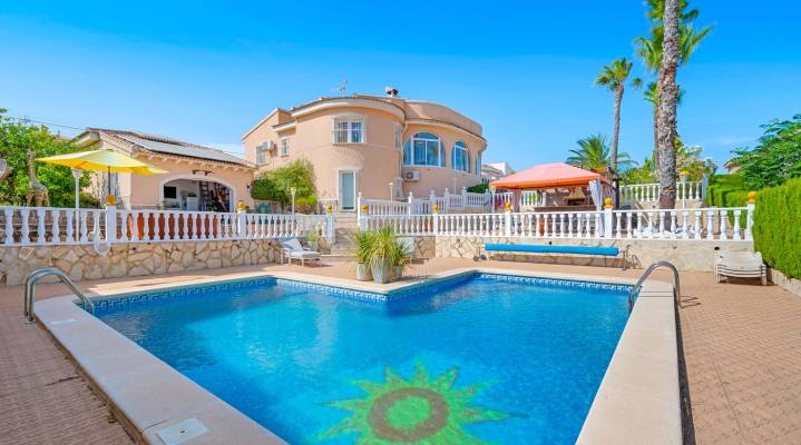Villa - Resale - Ciudad Quesada - Rojales - Ciudad Quesada - Rojales