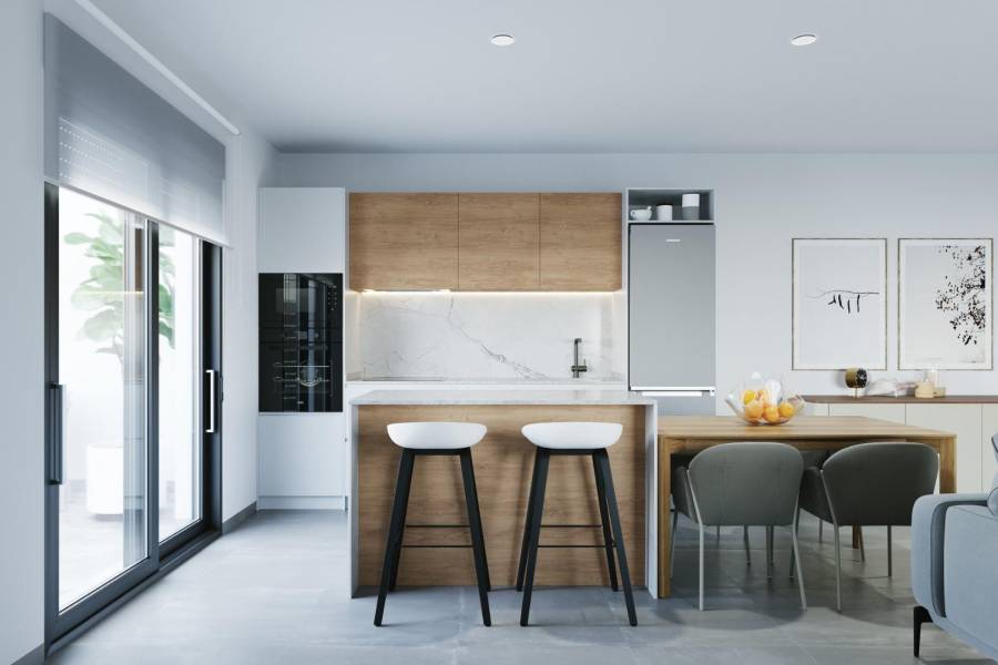 Obra Nueva - Town House - Torre Pacheco - Torre-pacheco