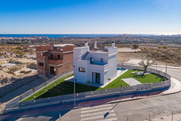 Villa - Obra Nueva - Mutxamel - Mutxamel Villa - Obra Nueva - Mutxamel - Mutxamel