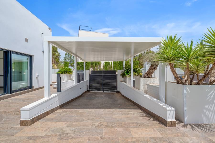 Resale - Villa - Orihuela costa - Villamartín