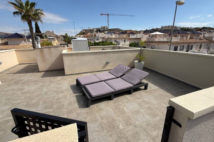 Reventa - Villa - Ciudad Quesada - Rojales - Rojales