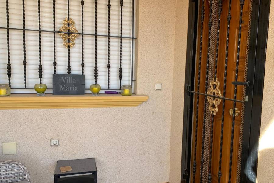 Reventa - Townhouse - Guardamar Del Segura - El Raso
