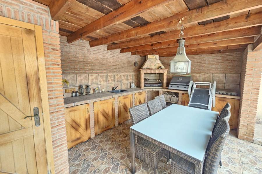 Reventa - Villa - Benijofar - Benimar
