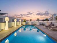 Resale - Villa - Orihuela costa - Villamartín
