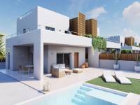 New - Villa - Pilar de la Horadada