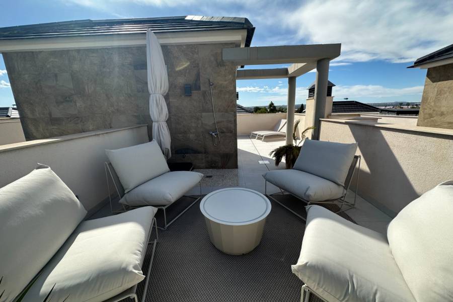 Reventa - Villa - Torrevieja