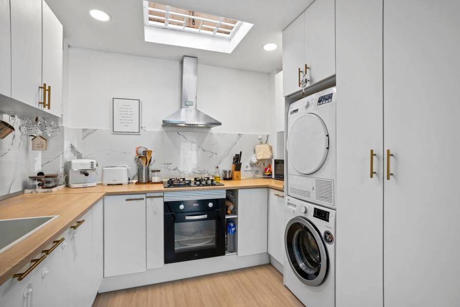 Resale - bungalow - Torrevieja - La Siesta