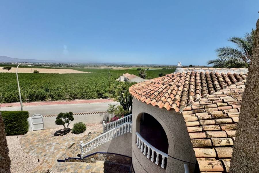 Reventa - Villa - Algorfa - Lomas De La Juliana