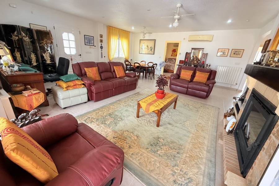 Reventa - Villa - Benimar