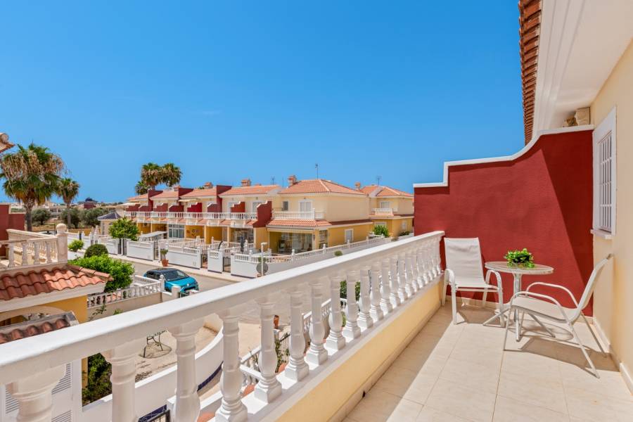 Reventa - Townhouse - Ciudad Quesada - Rojales - Doña pepa