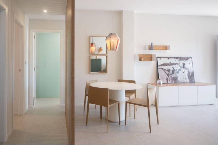 New - bungalow - Pilar de la Horadada
