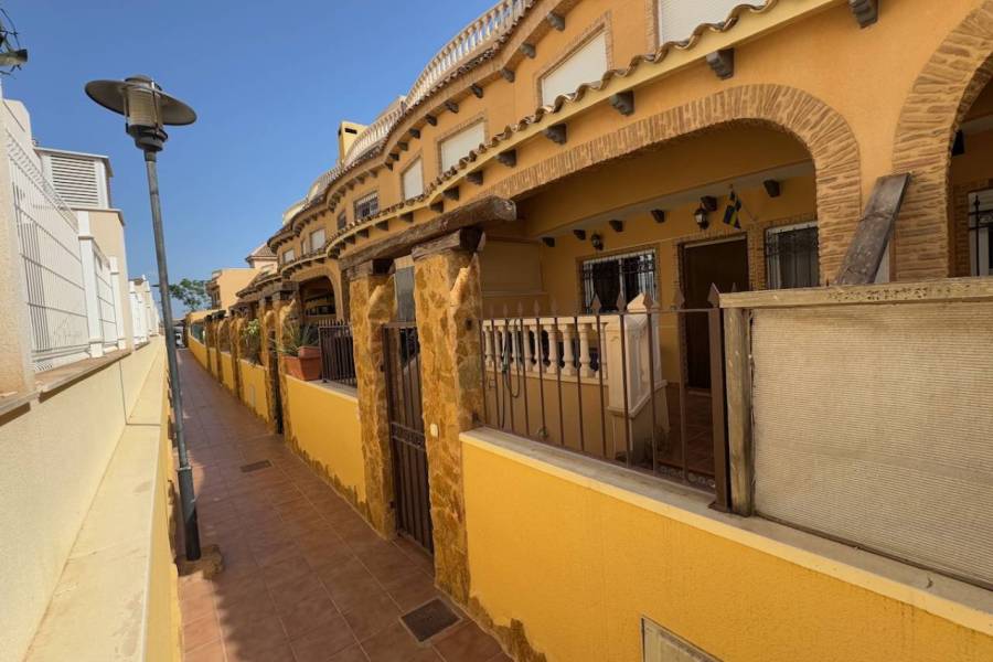 Resale - Townhouse - Guardamar del Segura