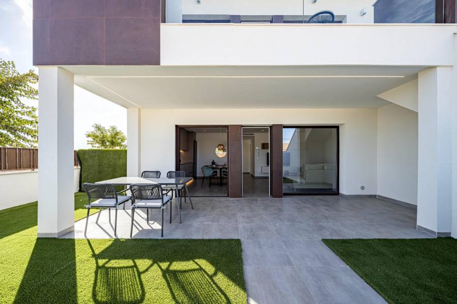 New - bungalow - Pilar de la Horadada