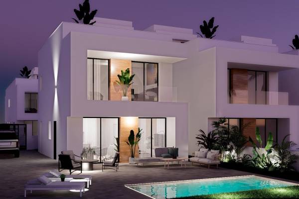 Villa - Obra Nueva - Orihuela costa - La Zenia Villa - Obra Nueva - Orihuela costa - La Zenia