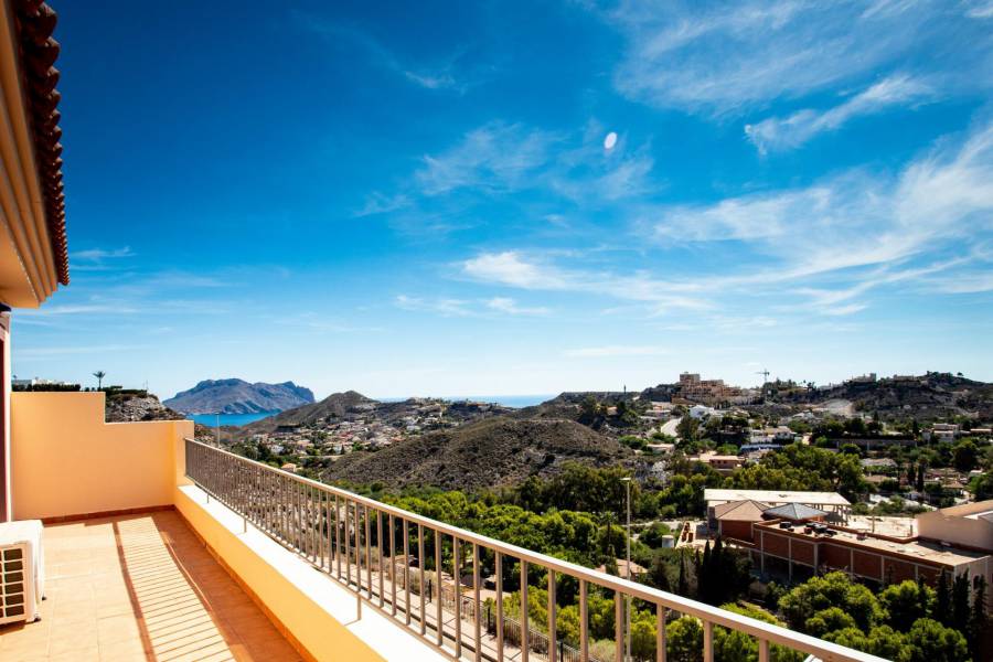 Obra Nueva - Apartment - Aguilas - Collados