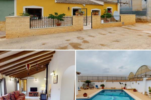 Villa - Reventa - San Javier - San Javier