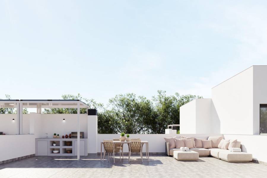 Obra Nueva - Town House - Torre Pacheco - Torre-pacheco