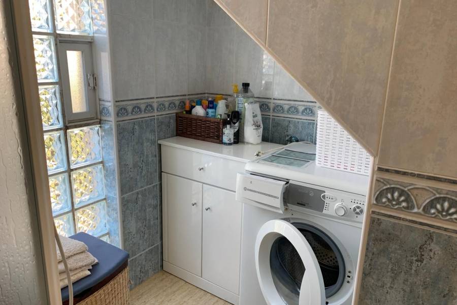 Reventa - Townhouse - Guardamar Del Segura - El Raso