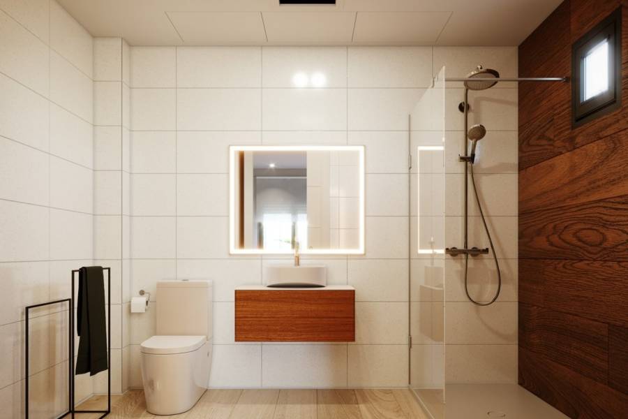 Obra Nueva - Town House - Torre Pacheco - Dolores De Pacheco