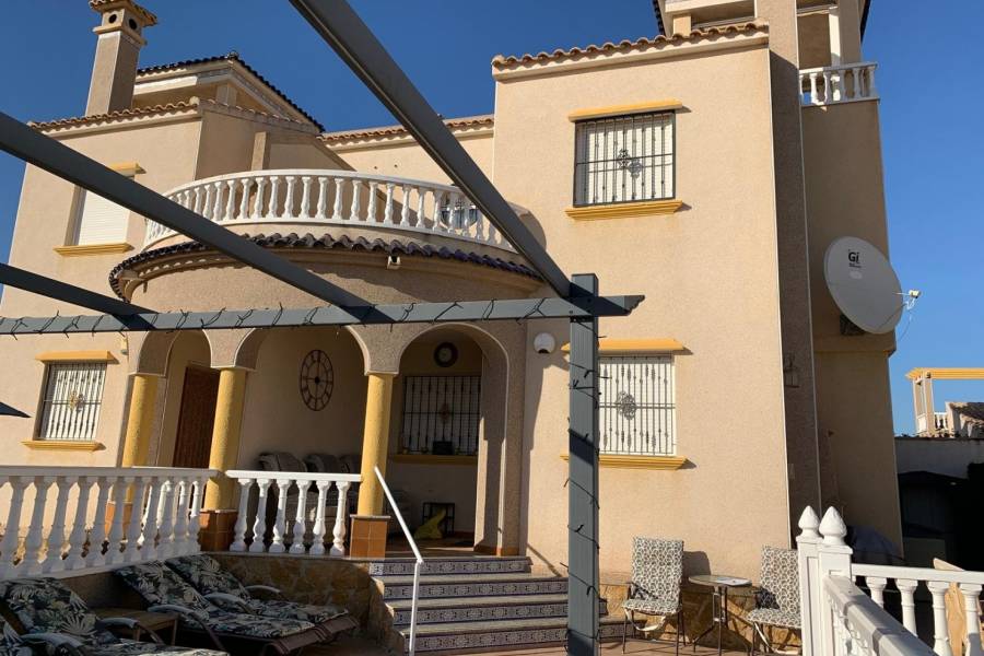 Reventa - Townhouse - Guardamar Del Segura - El Raso