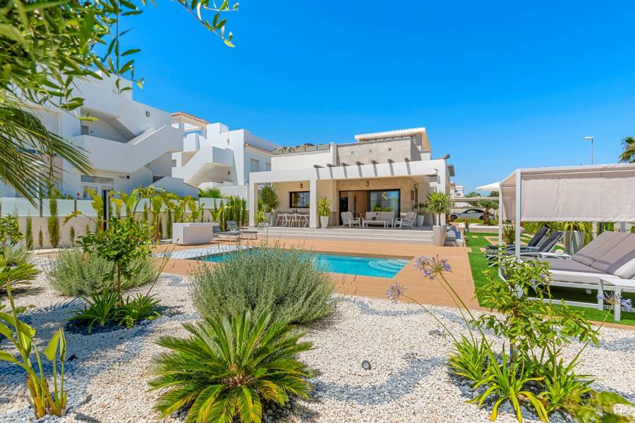 Resale - Villa - Ciudad Quesada - Rojales