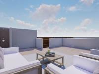 New - Villa - Pilar de la Horadada
