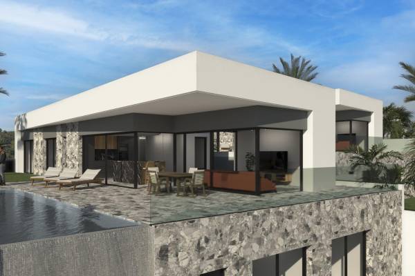Villa - New - Finestrat - Balcón De Finestrat
