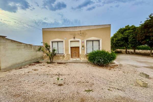 Finca / Country Property - Reventa - Rojales - Cuidad Quesada
