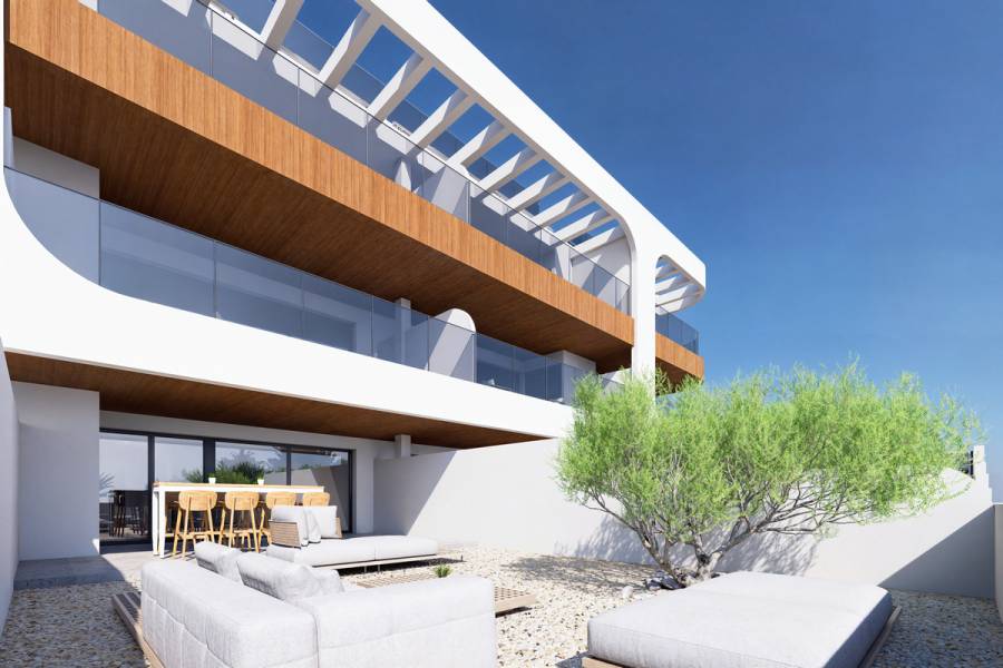  - Apartment - Benijofar