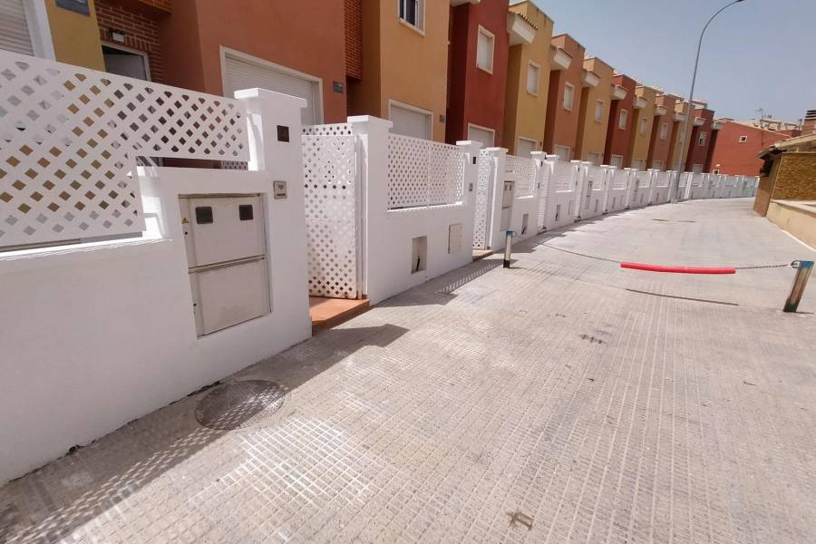 Obra Nueva - Villa - Bigastro