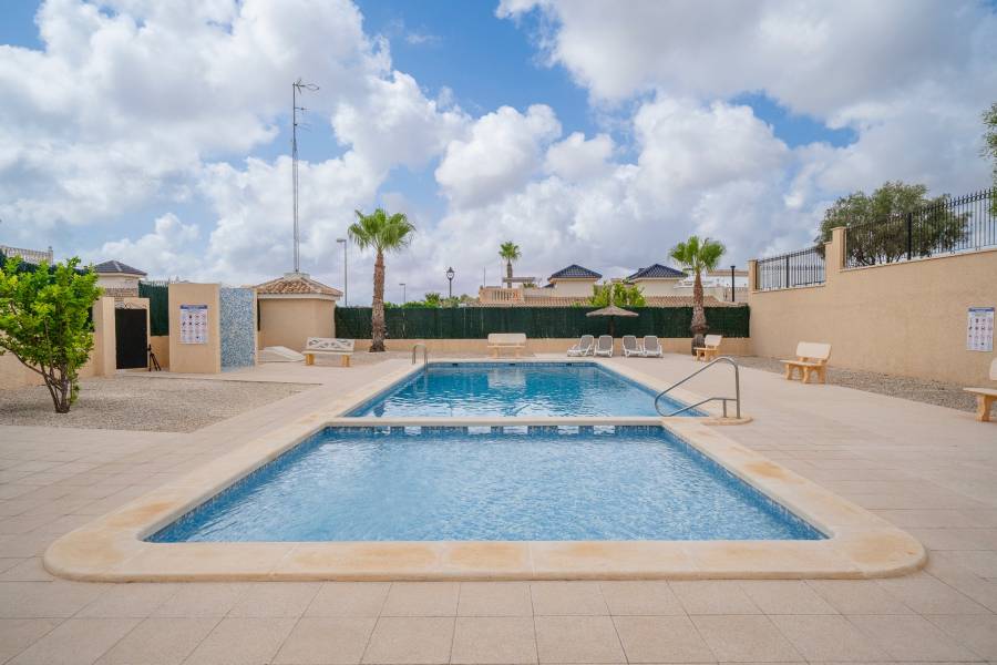 Reventa - Villa - Ciudad Quesada - Rojales - Rojales