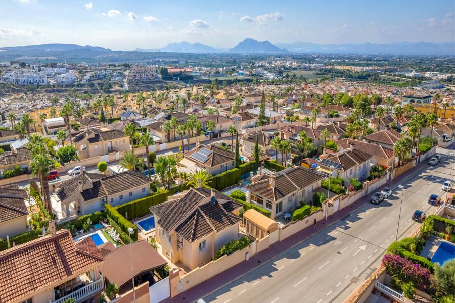 Resale - Villa - Rojales - Benimar 2