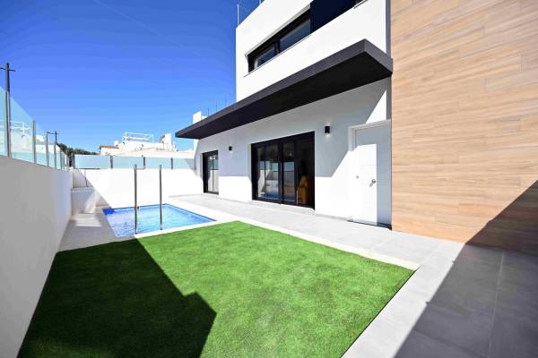 Town House - Obra Nueva - Orihuela costa - Las Filipinas Town House - Obra Nueva - Orihuela costa - Las Filipinas