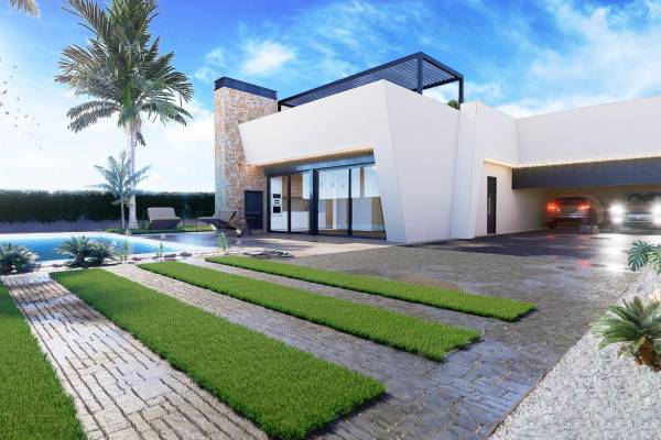 Villa - New - San Javier - San Javier Villa - New - San Javier - San Javier
