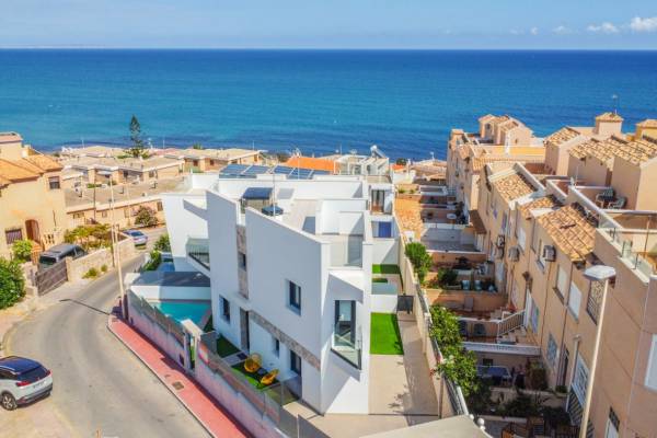 Villa - Obra Nueva - Torrevieja - Torrejón Villa - Obra Nueva - Torrevieja - Torrejón