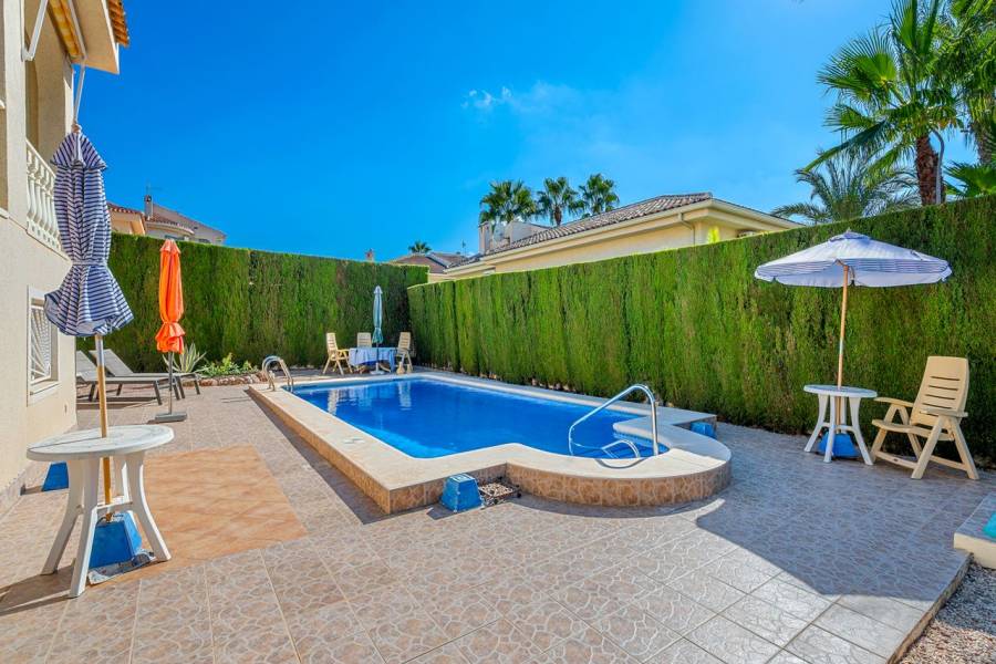 Resale - Villa - Rojales - Benimar 2