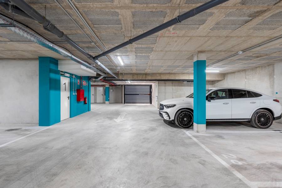 Reventa - Flat - Alicante - San Agustín-PAU 2