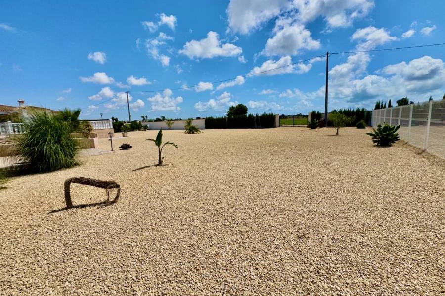 Reventa - Villa - Rojales - Cuidad Quesada