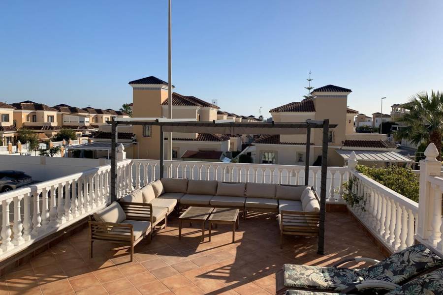 Reventa - Townhouse - Guardamar Del Segura - El Raso