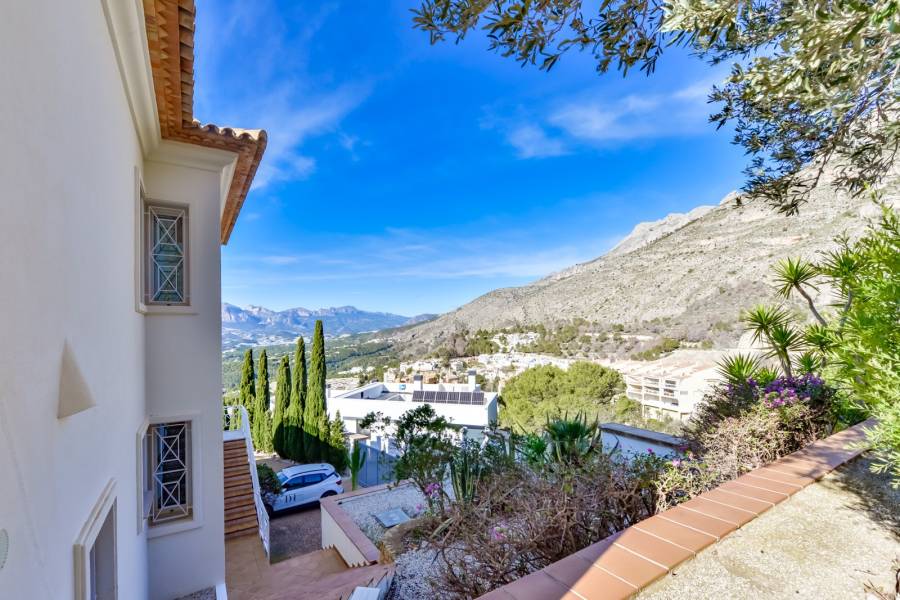 Reventa - Villa - Altea - Sierra de Altea