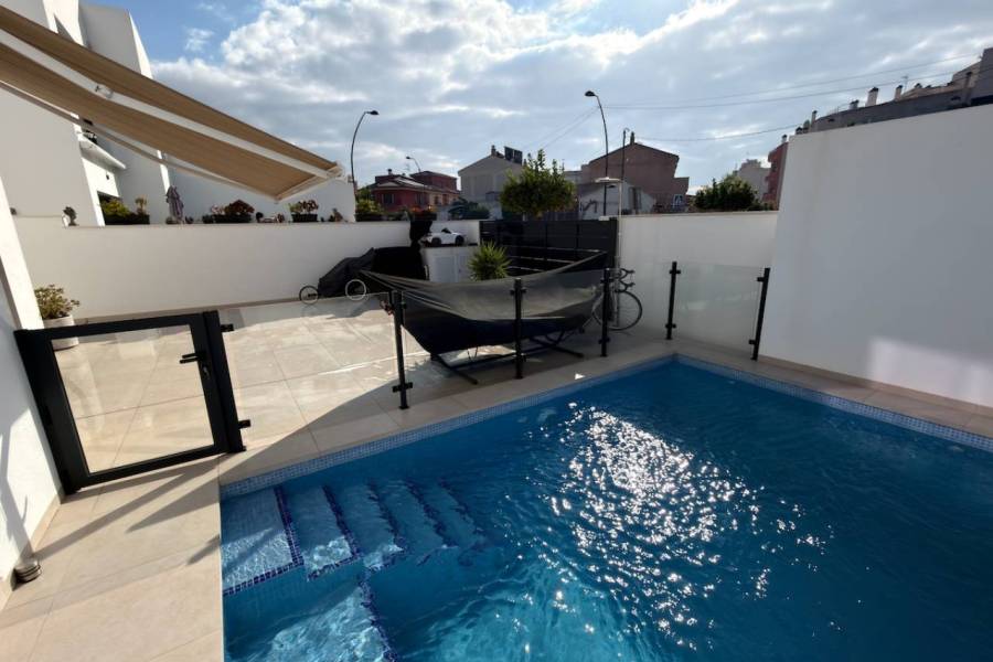 Reventa - Villa - Formentera del Segura - Formentera de Segura